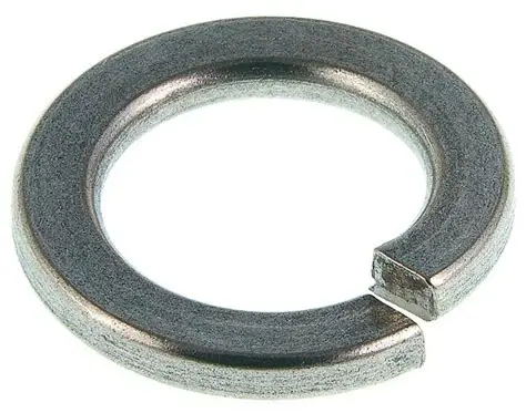 DIN127 Пружинная стопорная шайба