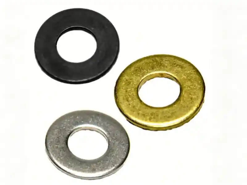 Galvanized Metal Flat Washers