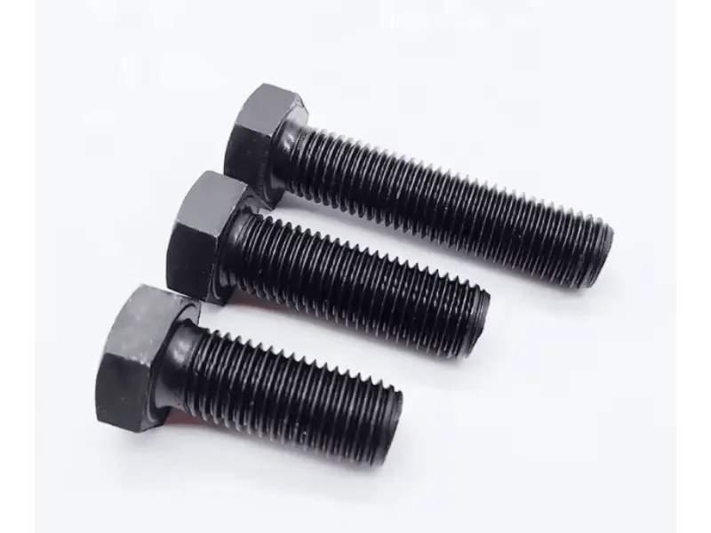 ASTM A307 Grade A Carbon Steel Hex Bolt for General Industry